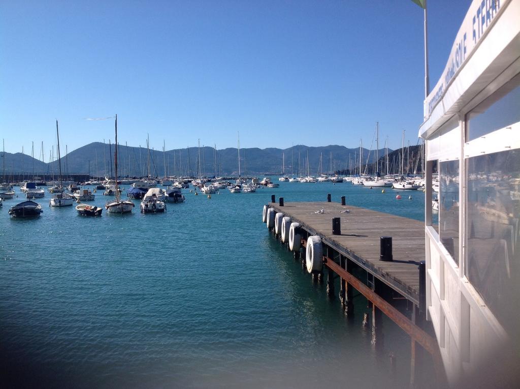 Affittacamere La Baia Di Lerici Exterior photo