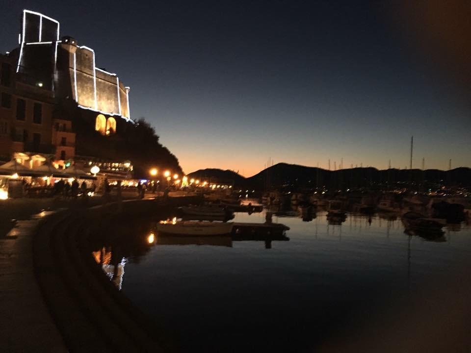 Affittacamere La Baia Di Lerici Exterior photo
