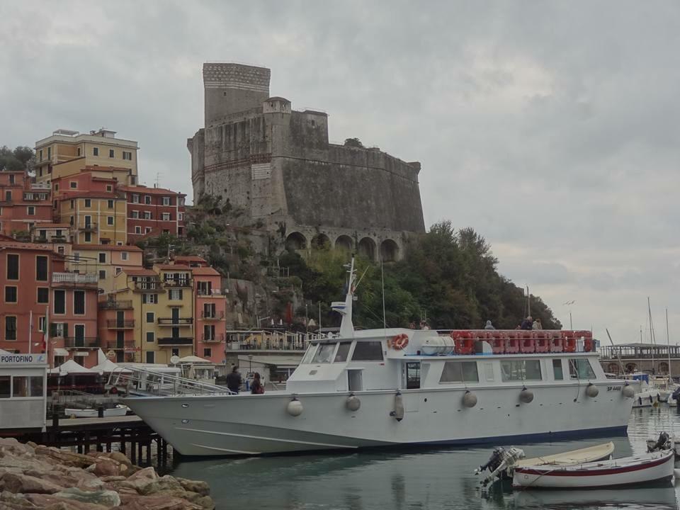 Affittacamere La Baia Di Lerici Exterior photo