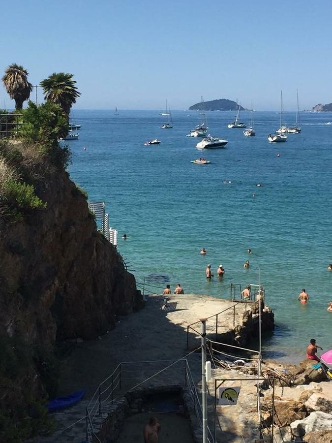 Affittacamere La Baia Di Lerici Exterior photo