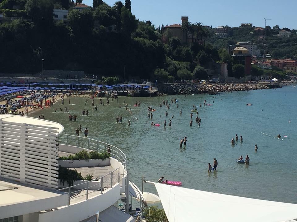 Affittacamere La Baia Di Lerici Exterior photo